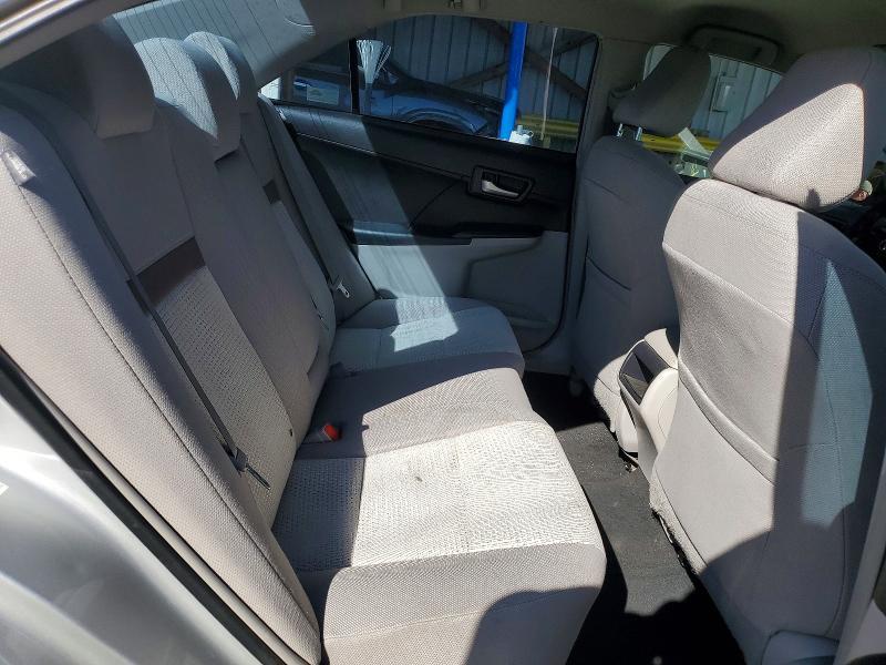 2012 Toyota Camry le