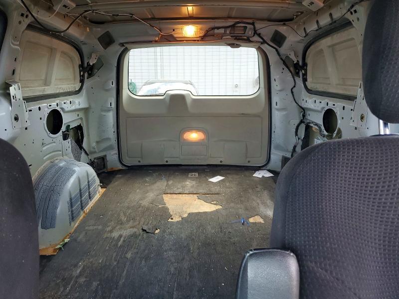 2014 Dodge RAM Cargo Van Delivery Van