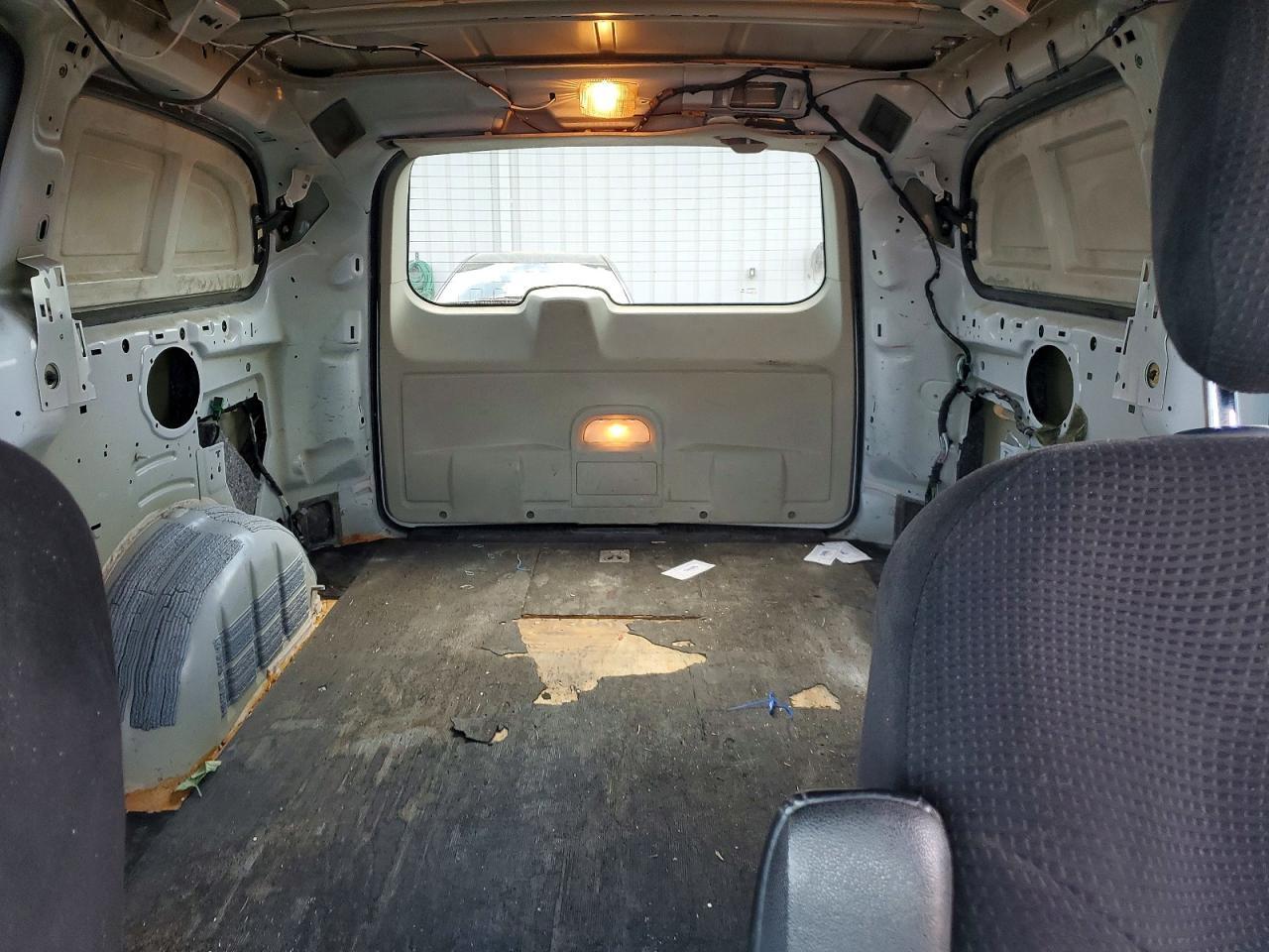2014 Dodge RAM Cargo Van Delivery Van