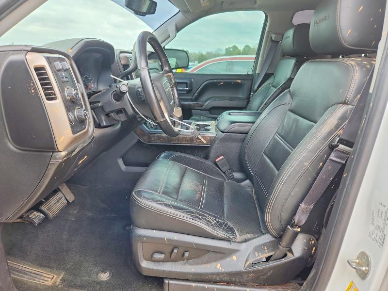 2014 GMC Sierra K1500 Denali