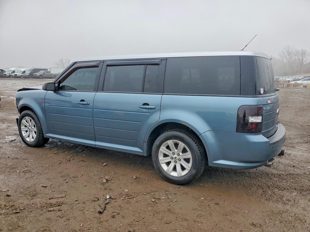 2010 Ford Flex se