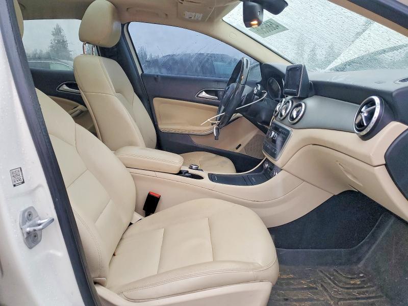 2015 Mercedes-Benz Gla 250 4matic