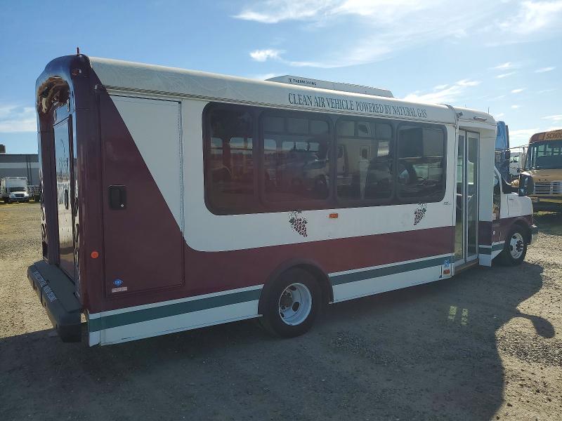 2014 Chevrolet Express G4-Shuttle Bus