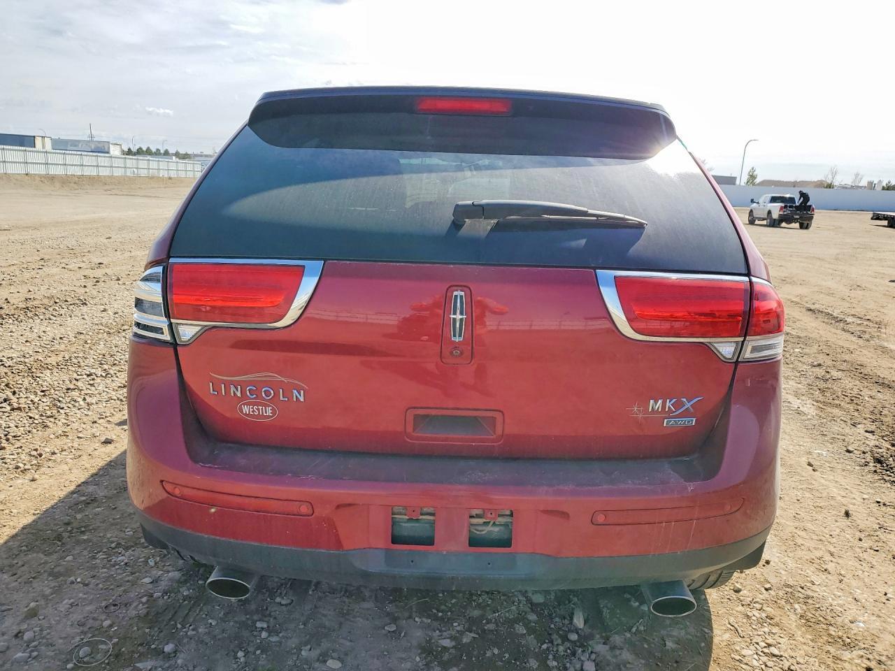 2015 Lincoln MKX