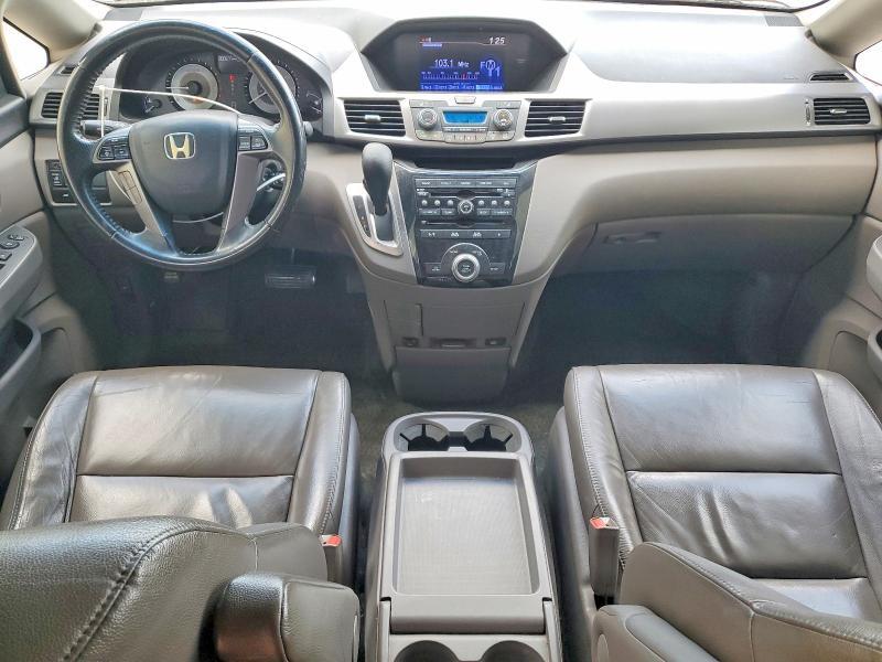 2011 Honda Odyssey exl