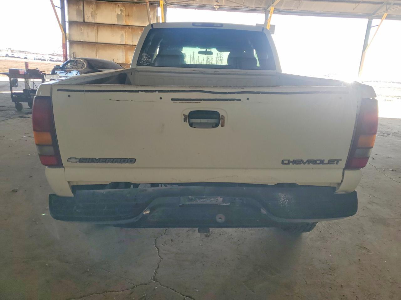 2000 Chevrolet Silverado K1500
