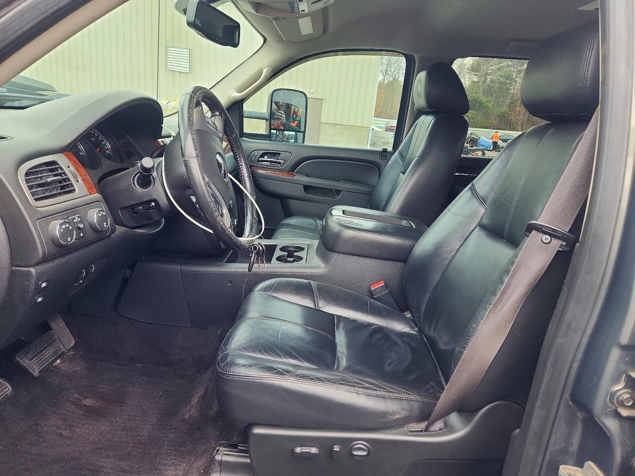 2011 GMC Sierra K2500 SLT