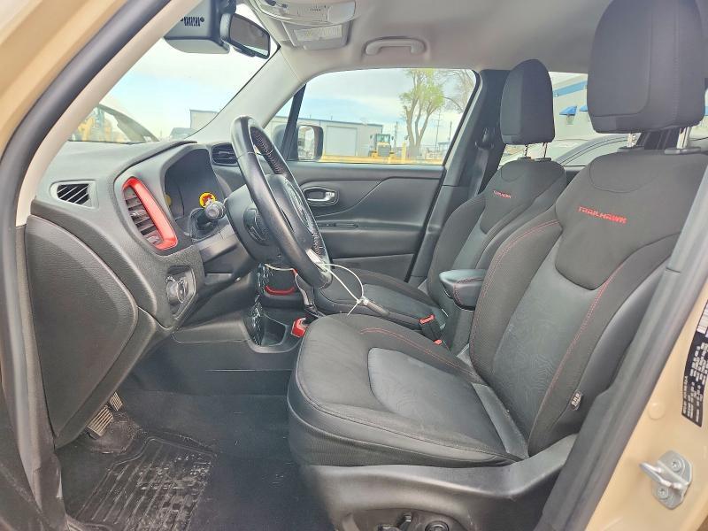 2016 Jeep Renegade Trailhawk