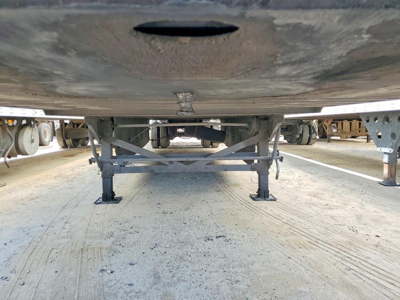 2011 Grtd 2011 Great Dane DRY Van Trailer