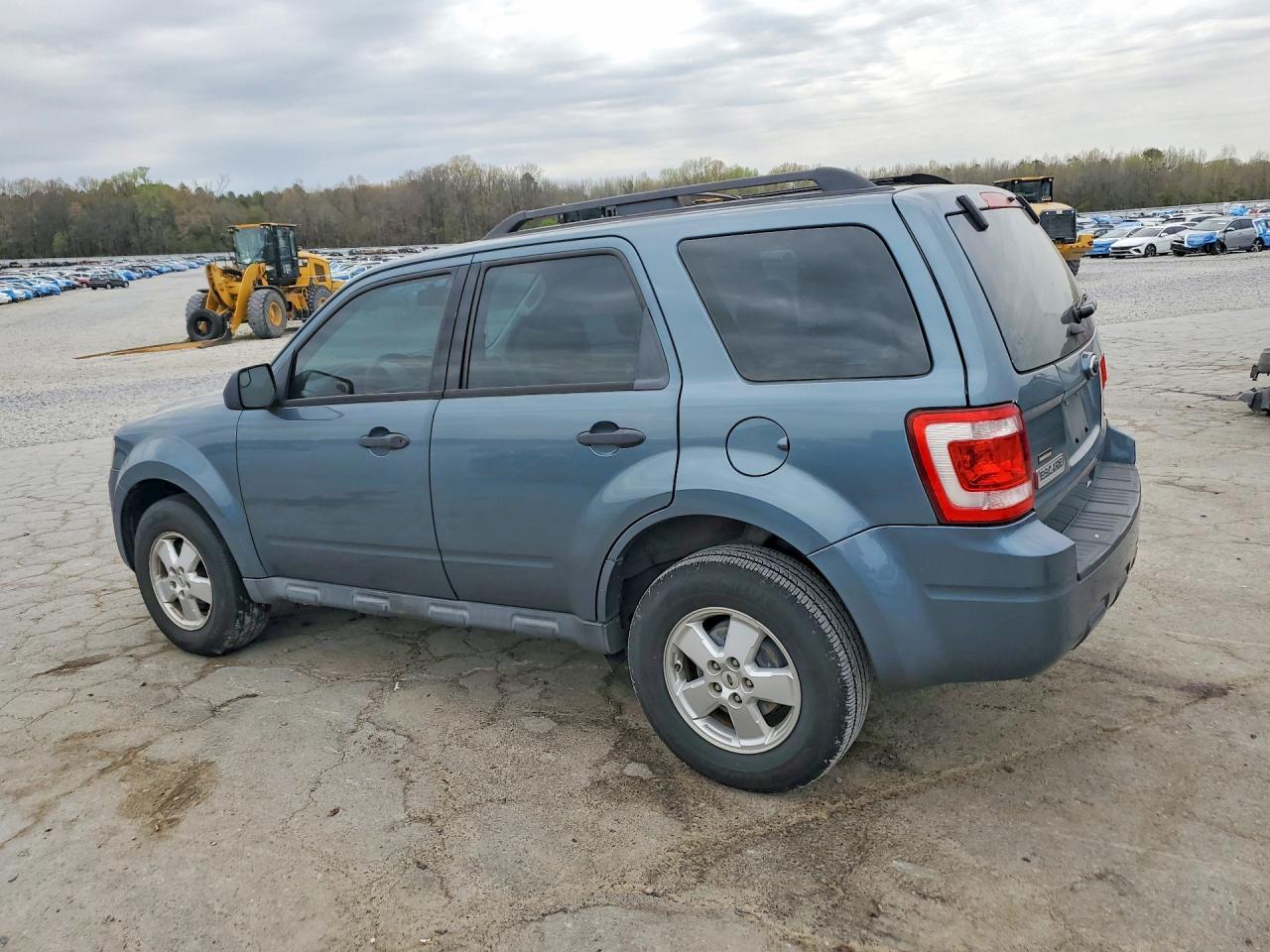 2012 Ford Escape xls