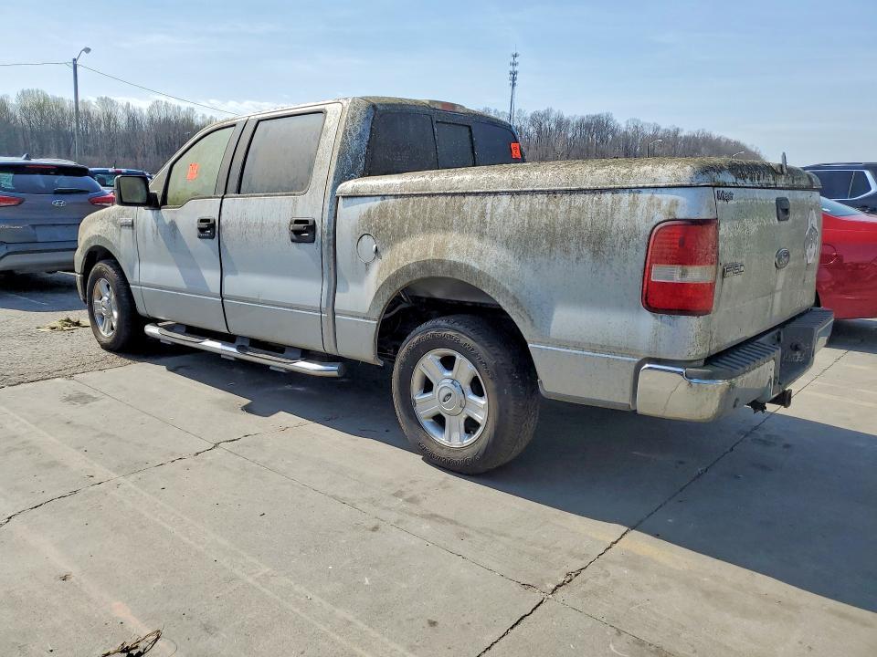 2004 Ford F150 Supercrew