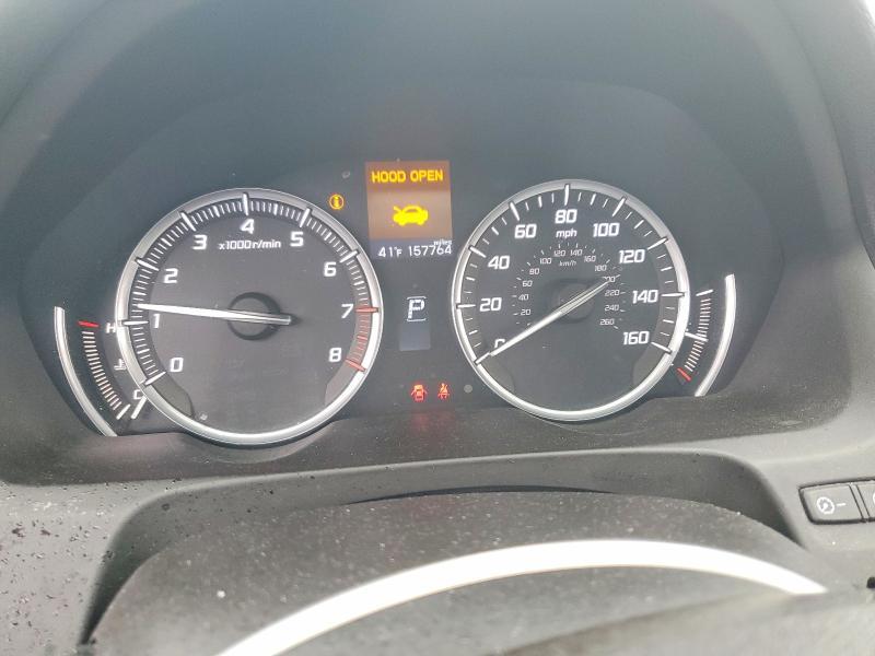 2016 Acura TLX