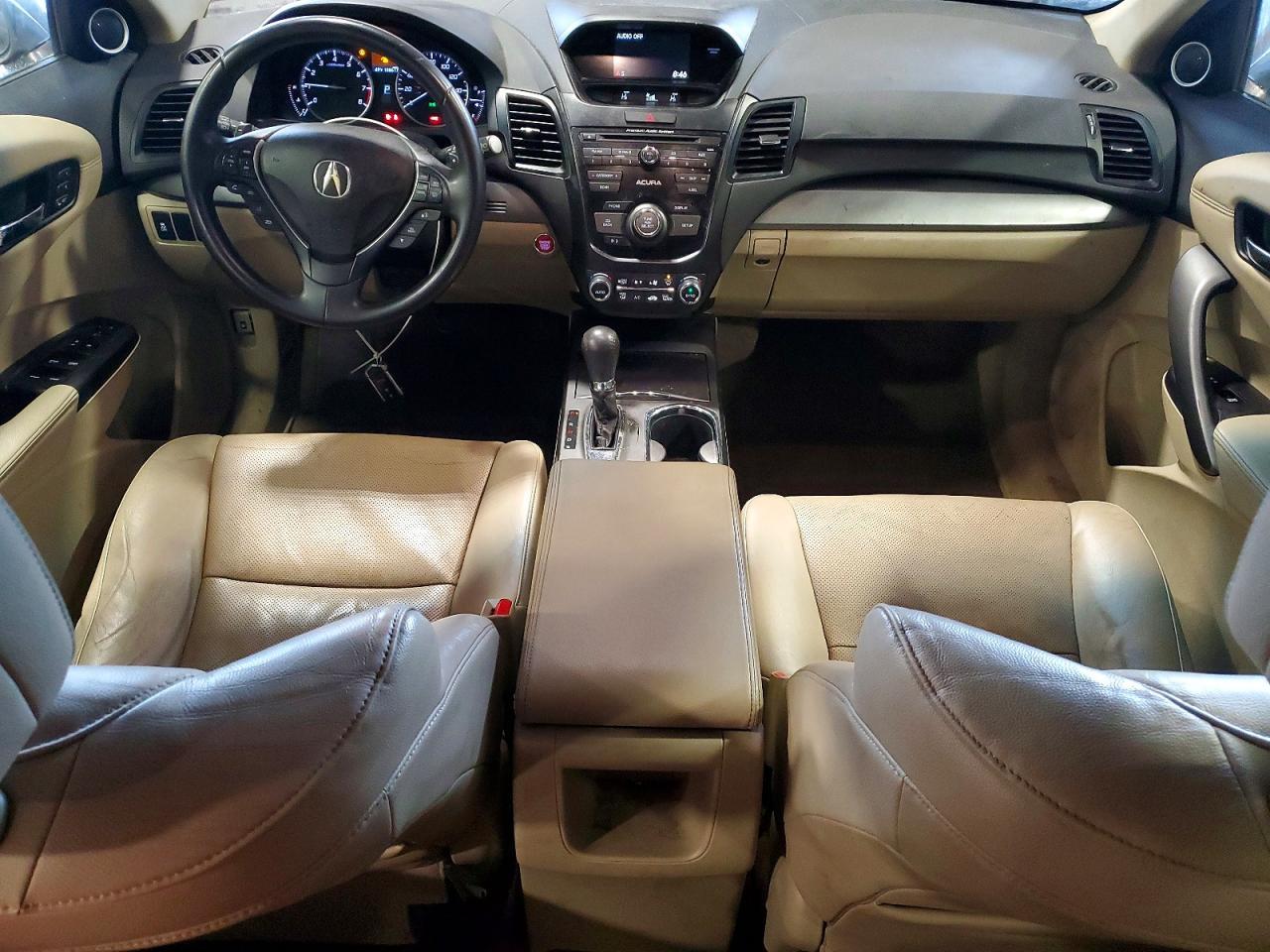 2013 Acura RDX