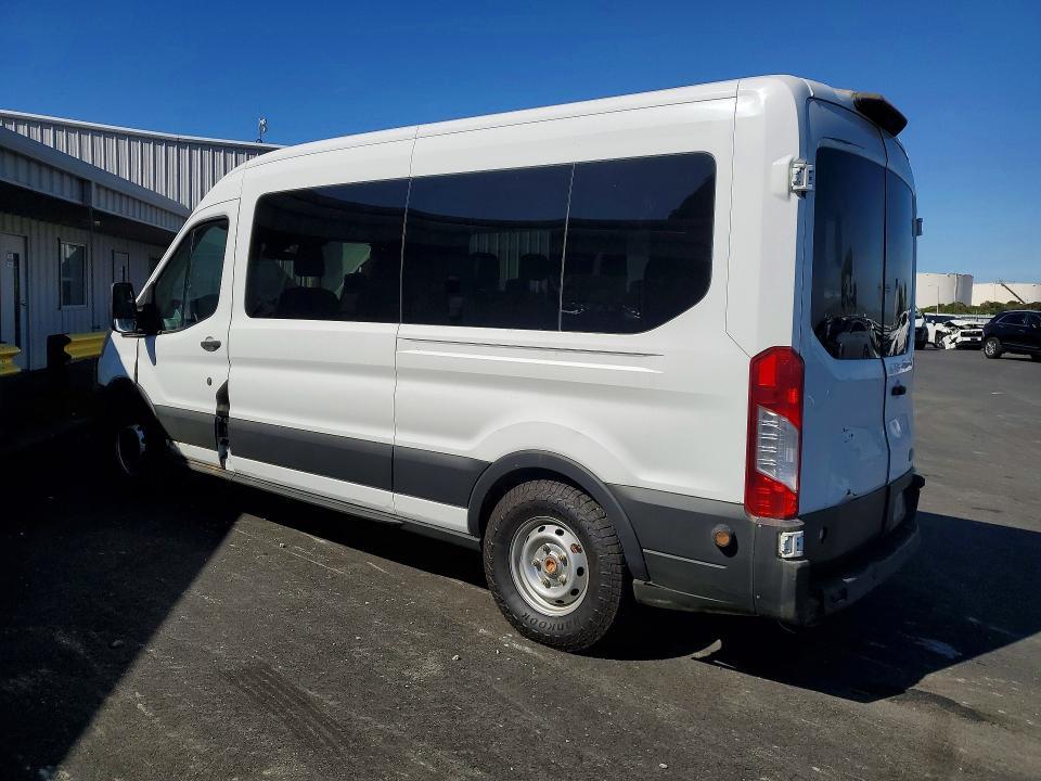 2018 Ford Transit T-350