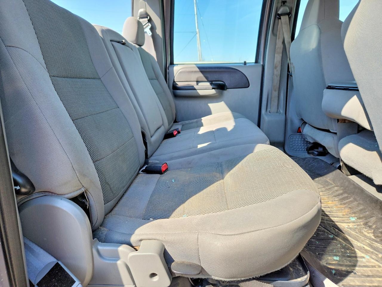 2005 Ford F250 Super Duty