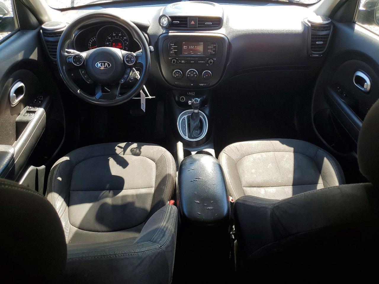 2015 KIA Soul Base