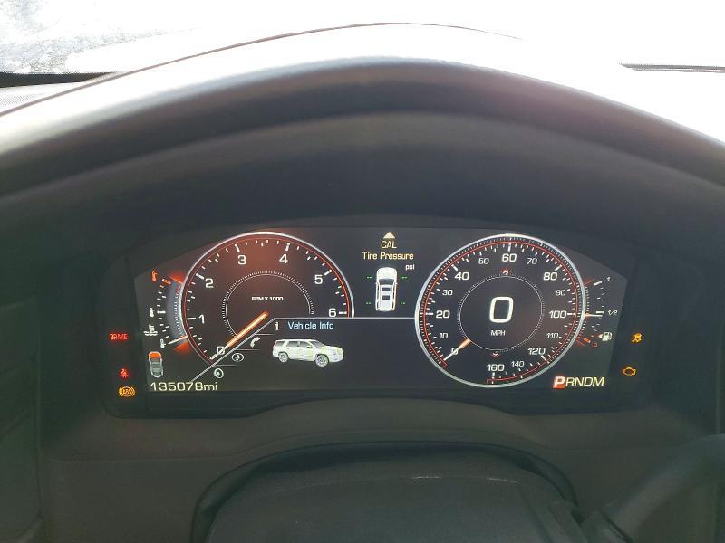 2015 Cadillac Escalade esv Luxury