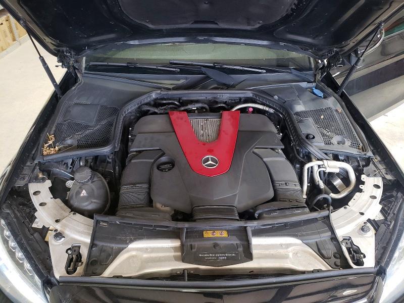 2017 Mercedes-Benz C 43 4matic amg