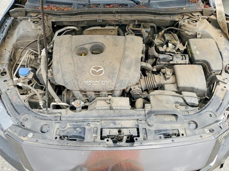 2016 Mazda 3 Sport