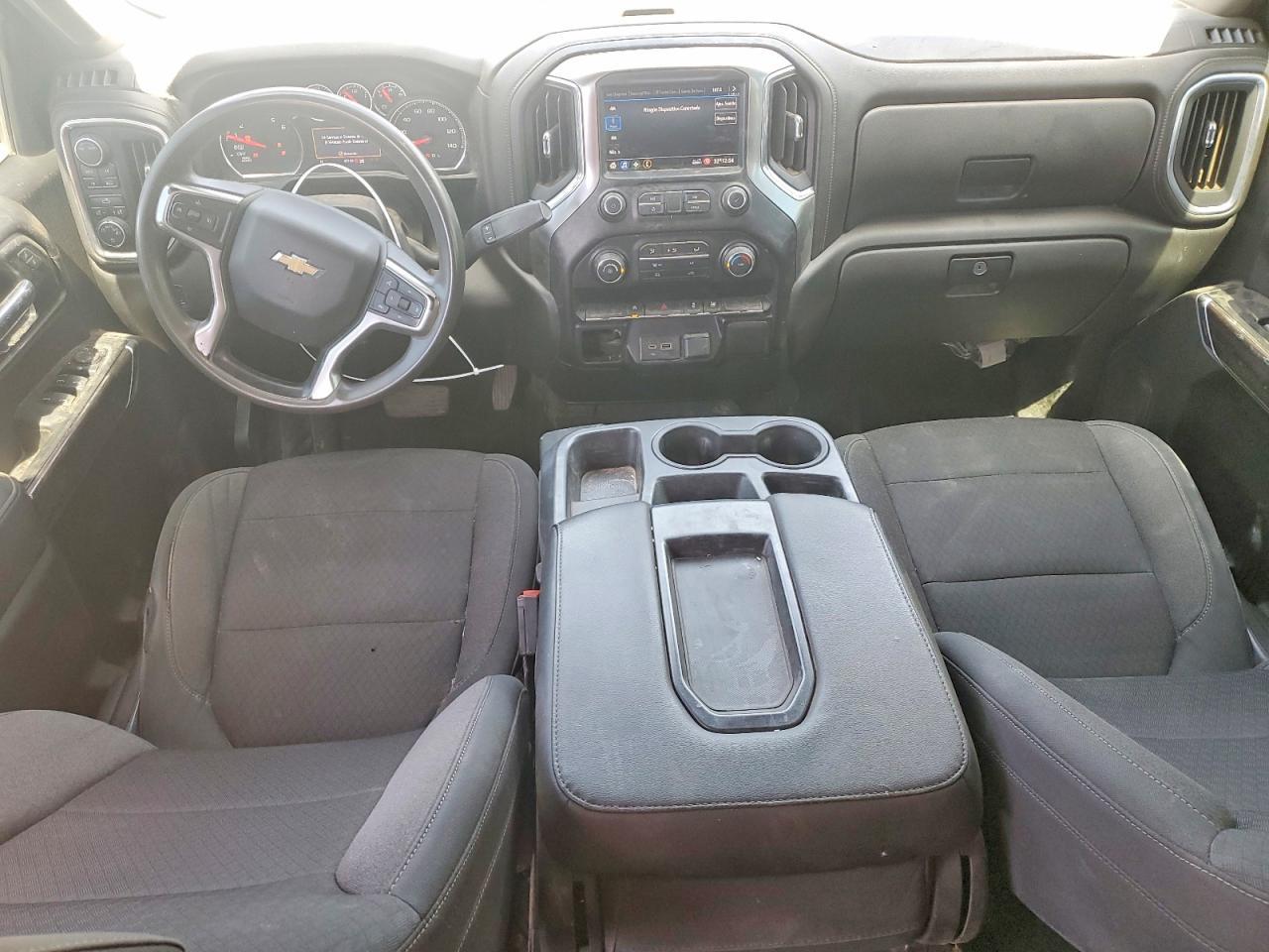 2020 Chevrolet Silverado K1500 LT