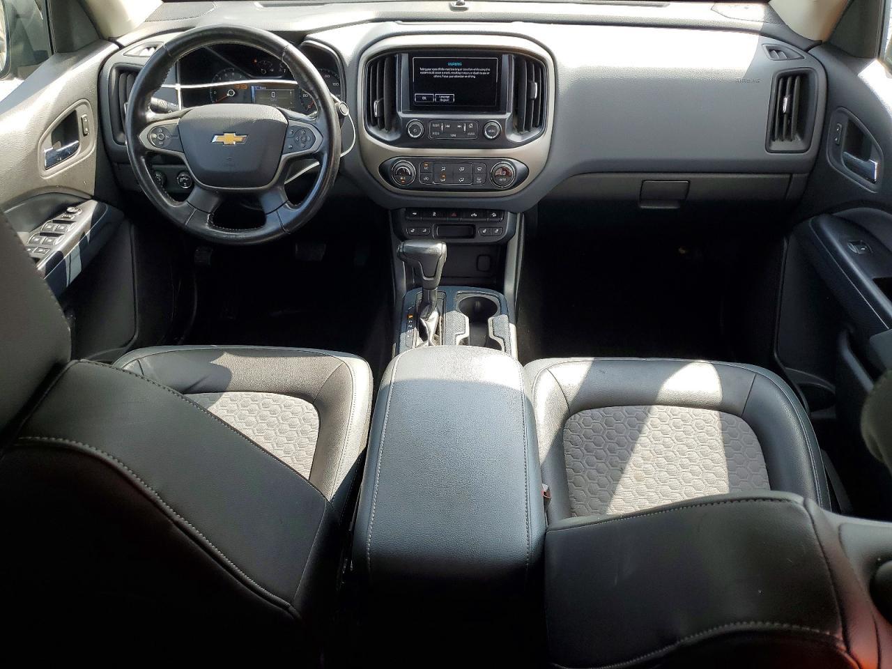 2017 Chevrolet Colorado Z71