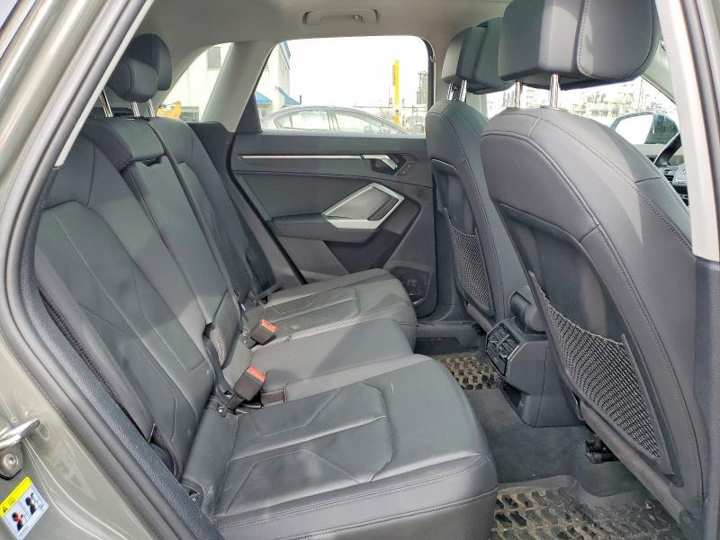 2021 Audi Q3