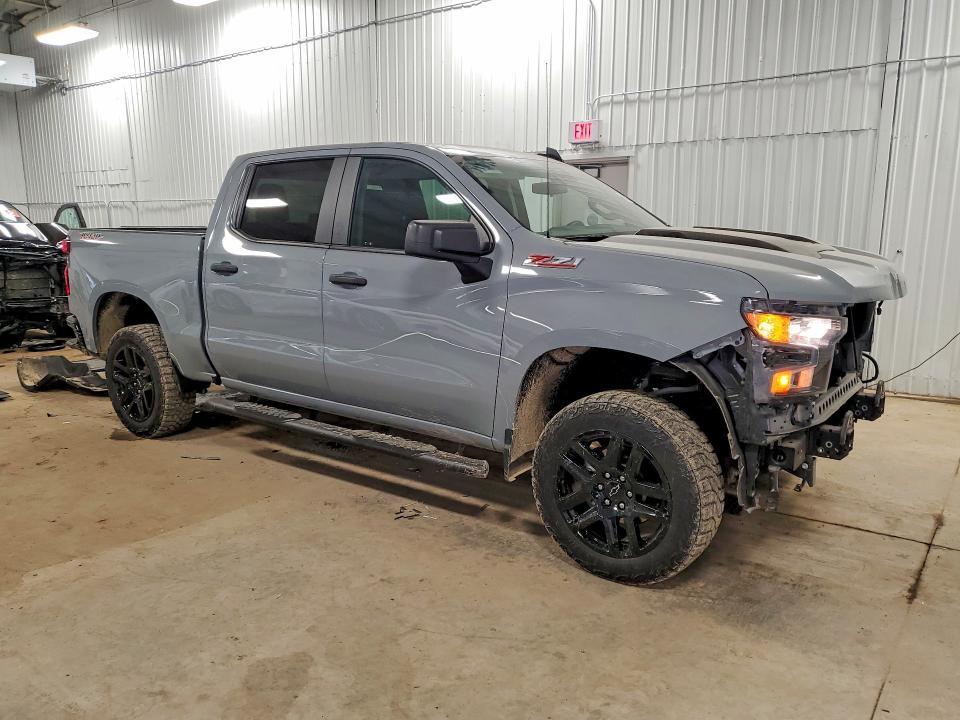 2024 Chevrolet Silverado K1500 Trail Boss Custom