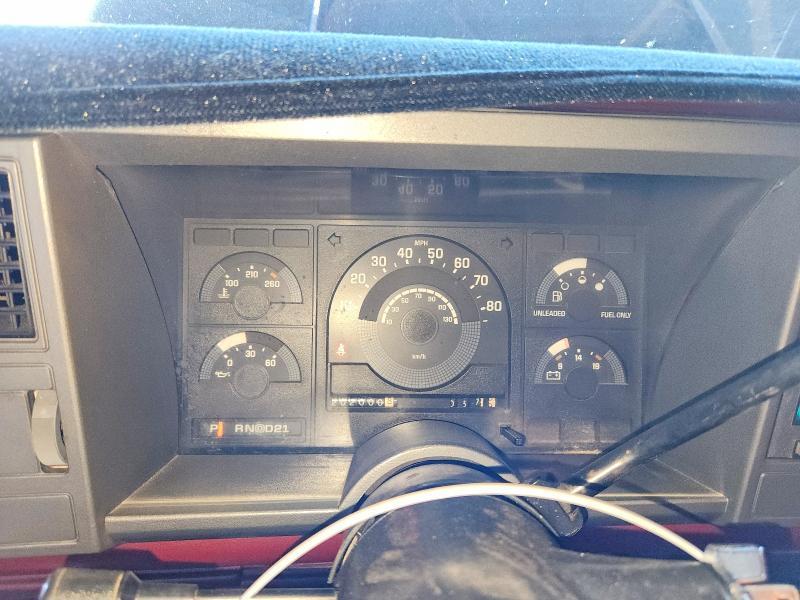1990 Chevrolet GMT-400 C1500