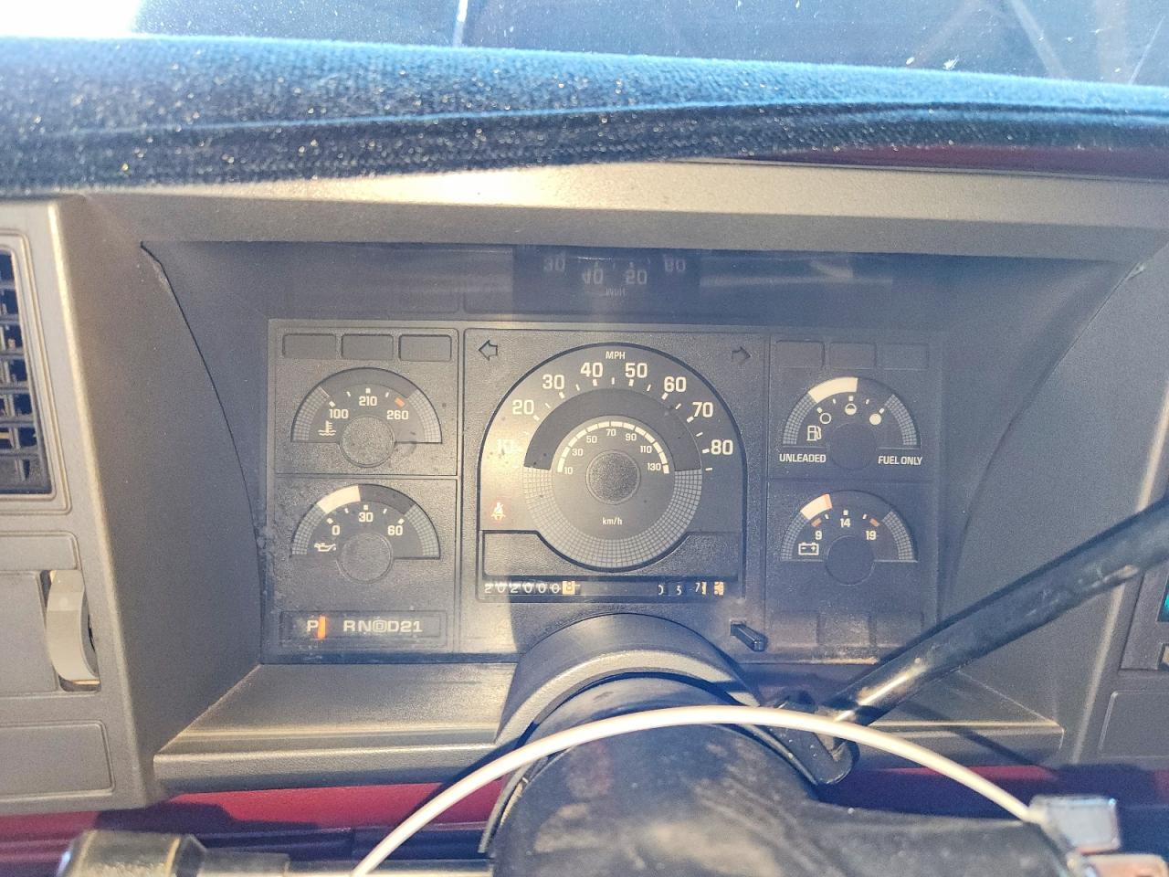 1990 Chevrolet GMT-400 C1500