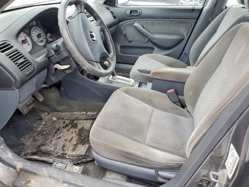 2005 Honda Civic dx vp