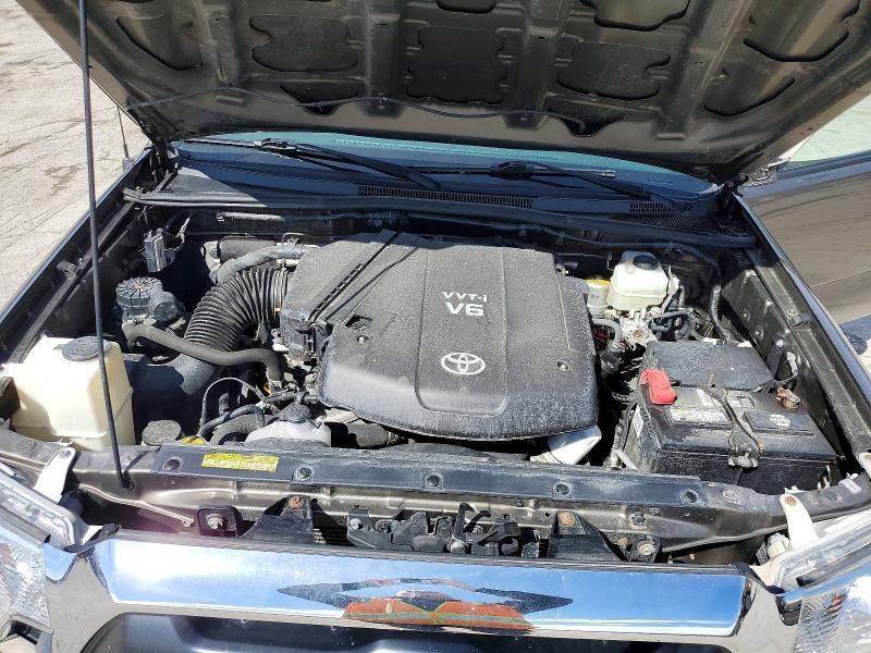 2012 Toyota Tacoma V6