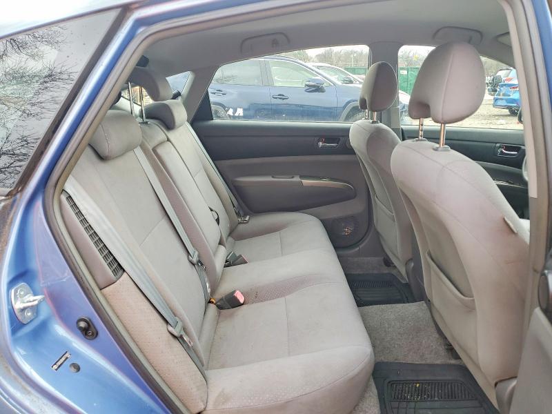 2008 Toyota Prius Base