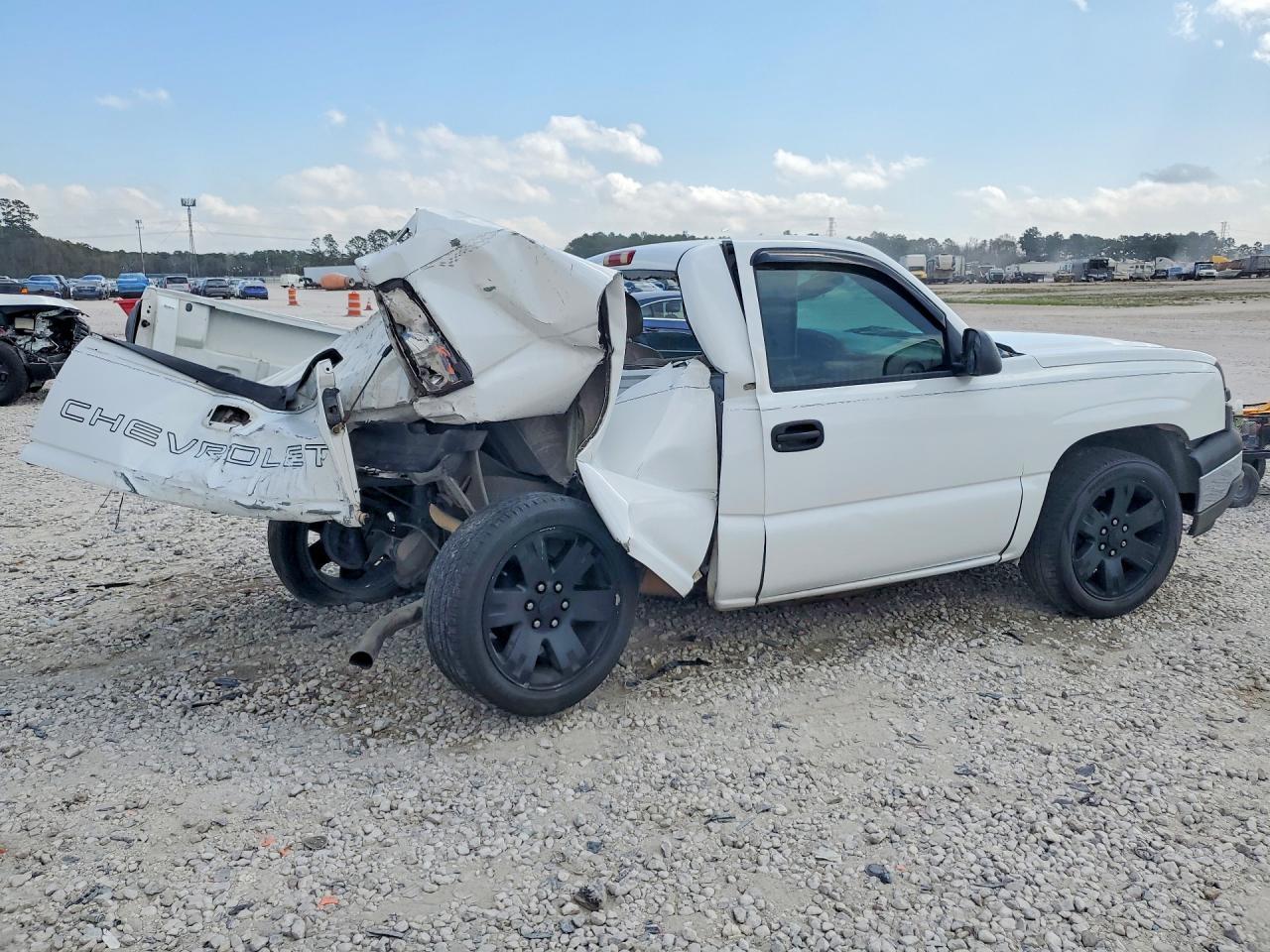 2005 Chevrolet Silverado C1500