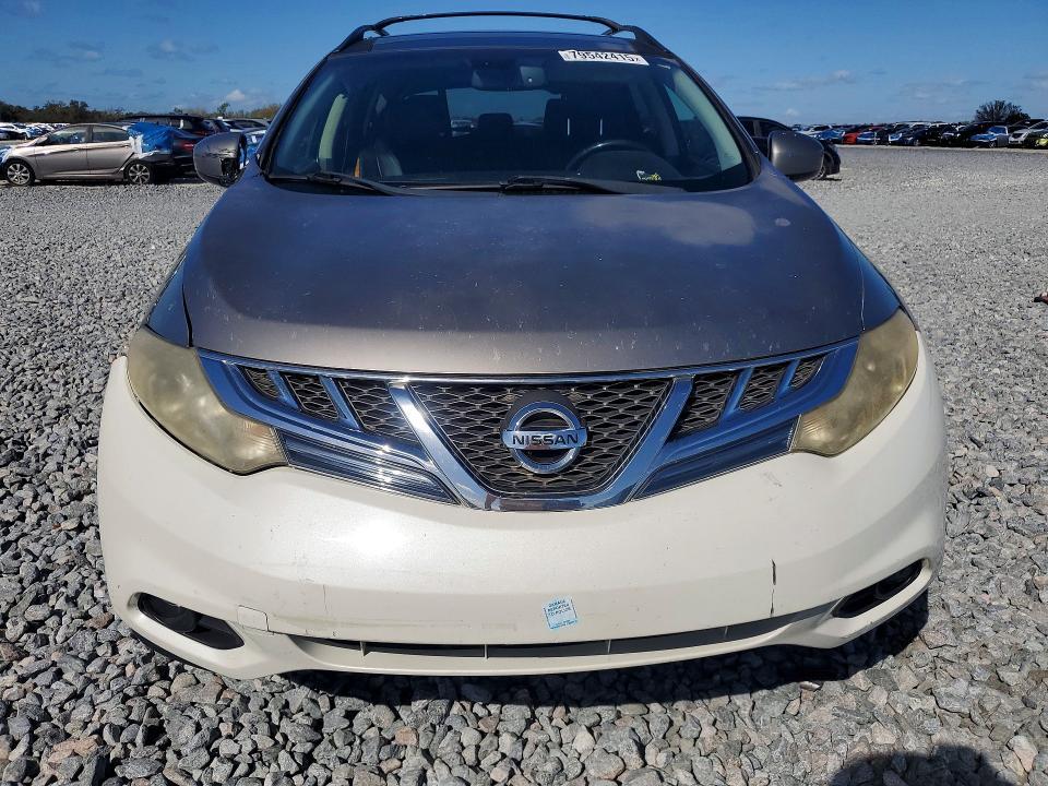 2012 Nissan Murano s