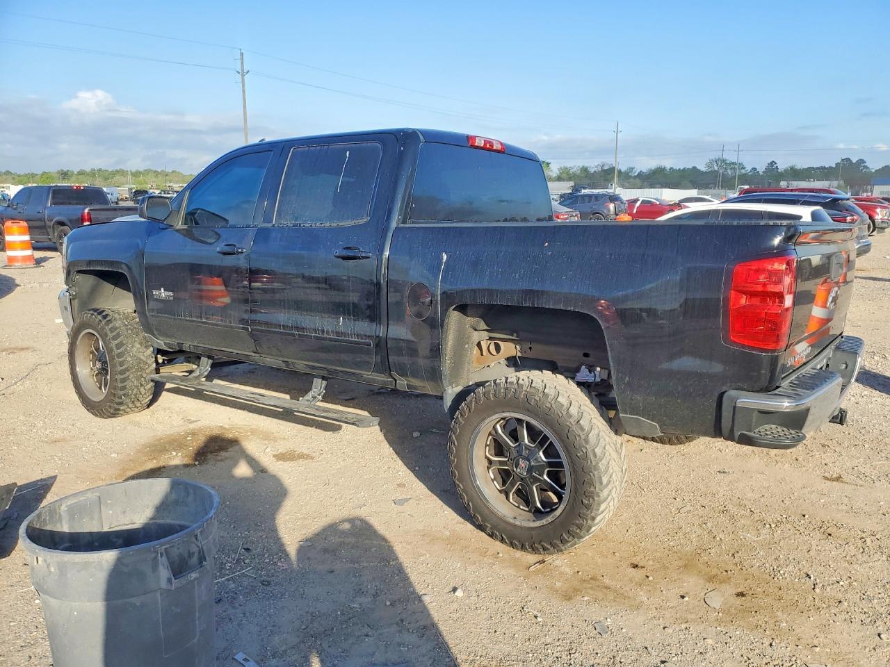2016 Chevrolet Silverado C1500 LT