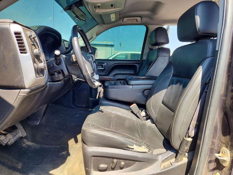 2016 GMC Sierra K1500 SLE