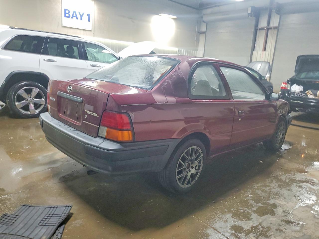 1996 Toyota Tercel Base