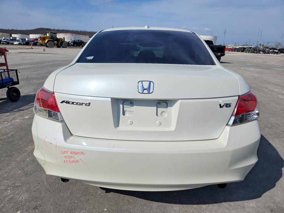 2009 Honda Accord exl