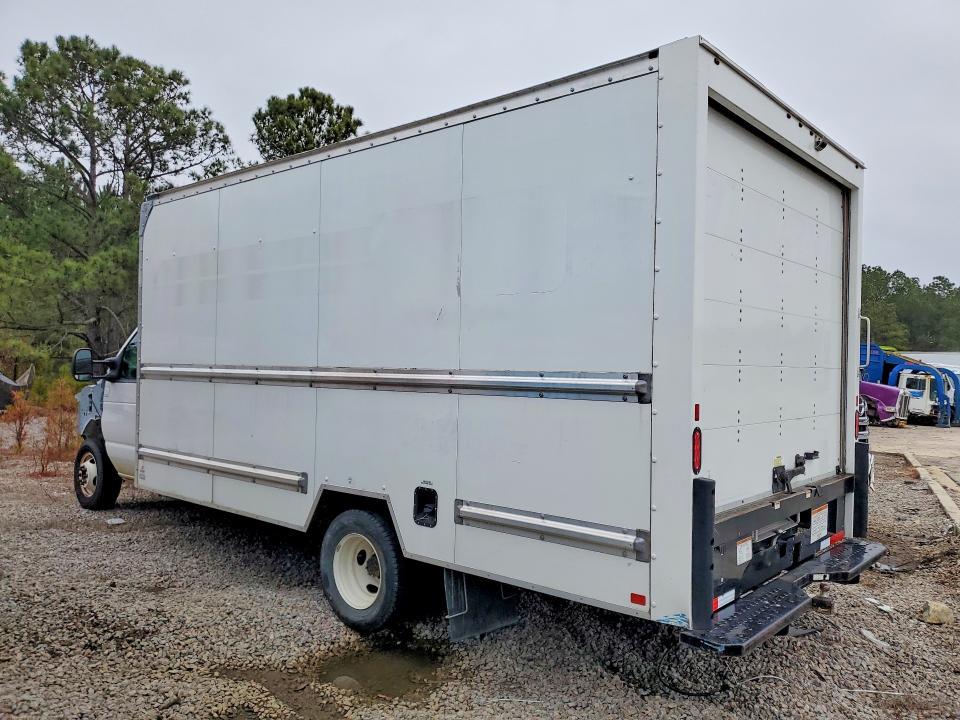 2023 Ford E350 BOX Truck