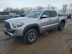 Salvage cars for sale from Copart Central Square, NY: 2021 Toyota Tacoma TRD OFF-Road
