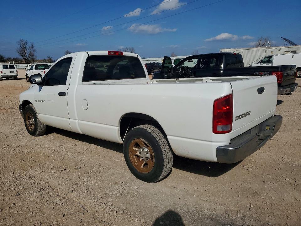 2002 Dodge Ram 1500