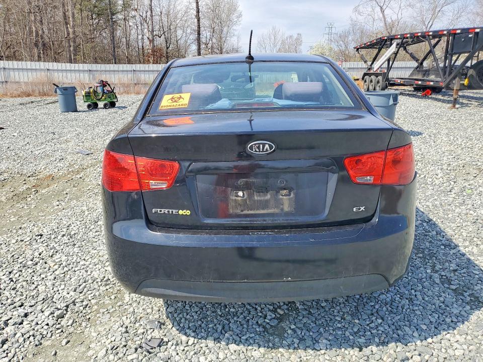 2012 KIA Forte ex
