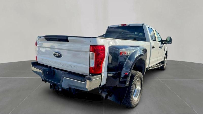 2017 Ford F350 Super Duty