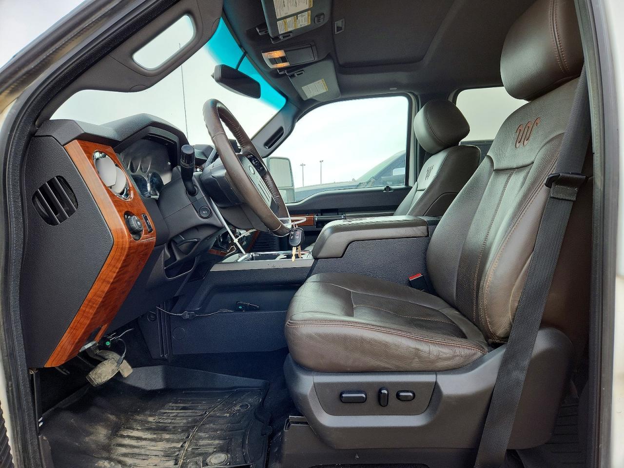 2016 Ford F350 Super Duty