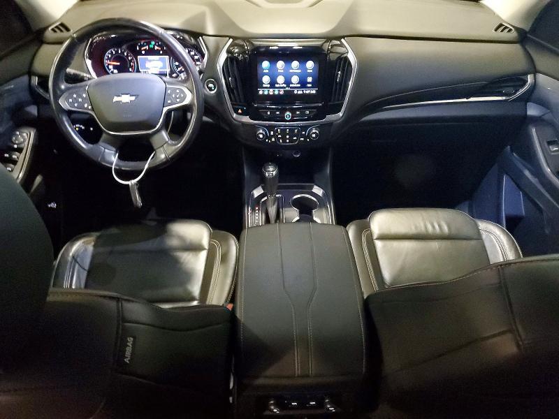 2020 Chevrolet Traverse lt