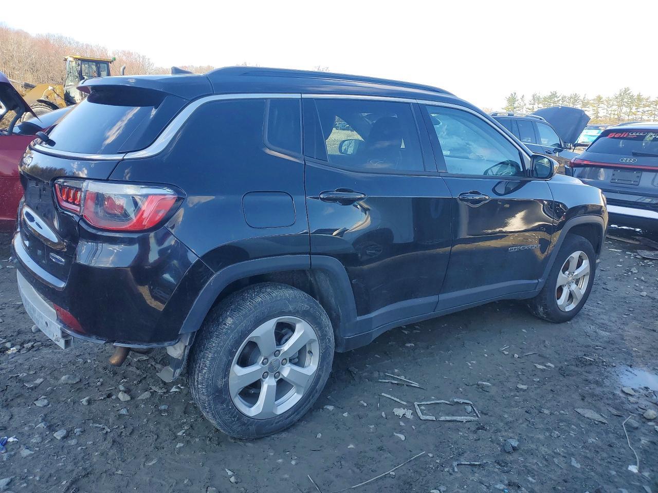 2019 Jeep Compass Latitude