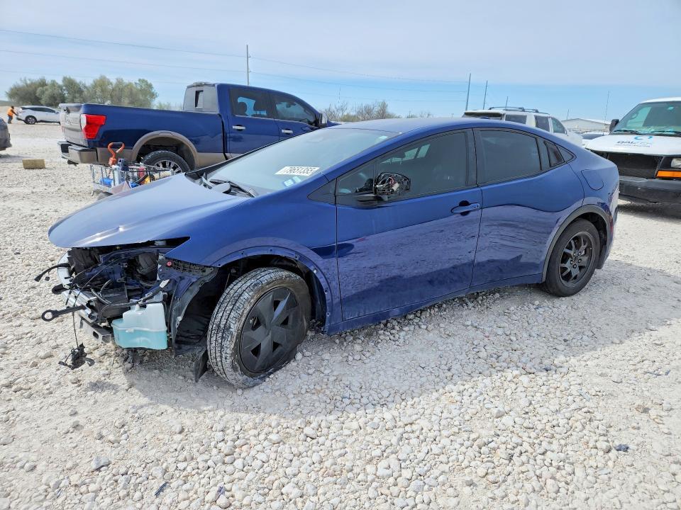 2025 Toyota Prius le