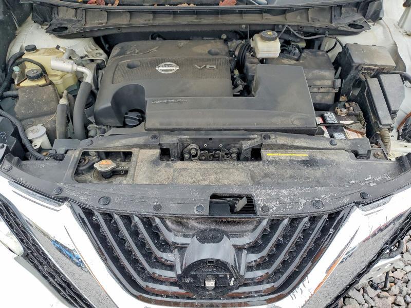 2015 Nissan Murano Platinum