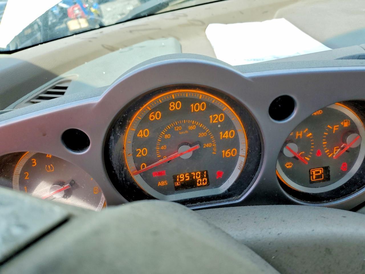 2007 Nissan Murano