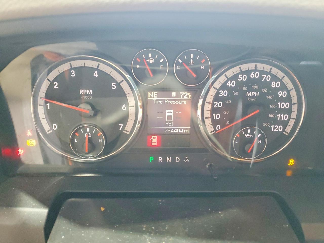 2012 Dodge RAM 1500 SLT